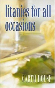 Paperback Litanies for All Occasions Book