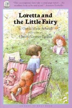 Paperback Loretta and the Little Fairy Book