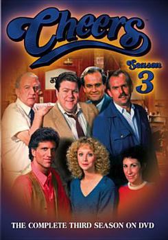 DVD Cheers: The Complete Third Season Book