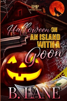 Paperback Halloween on an Island with a Goon Book