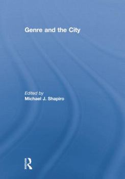 Paperback Genre and the City Book