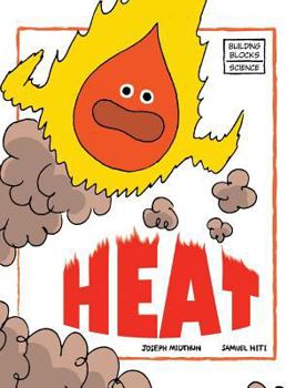Hardcover Heat Book