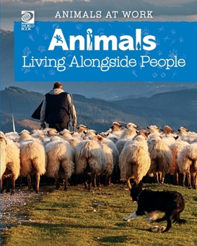 Paperback Animals Living Alongside People Book