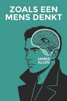Paperback zoals een mens denkt [Dutch] Book