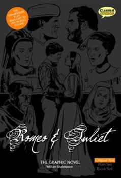 Paperback Romeo and Juliet Book