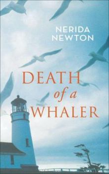 Paperback Death of a Whaler Book