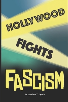 Paperback Hollywood Fights Fascism Book