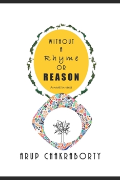 Paperback Without a Rhyme or Reason: a novel in verse Book