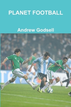 Paperback Planet Football Book