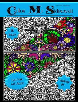 Paperback Color Me Sideways II Book