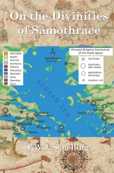 Paperback On the Divinities of Samothrace Book