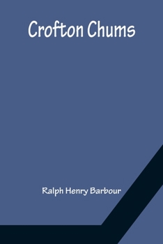 Paperback Crofton Chums Book