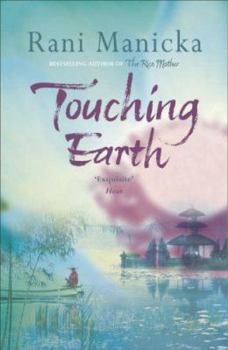 Paperback Touching Earth Book