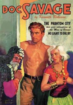 Doc Savage Double Novel Vol 36 - Regular Cover - Book #36 of the Doc Savage Sanctum Editions