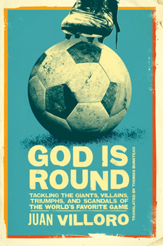 Paperback God Is Round Book
