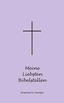 Paperback Meine Liebsten Bibelstellen [German] Book