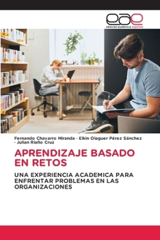 Paperback Aprendizaje Basado En Retos [Spanish] Book