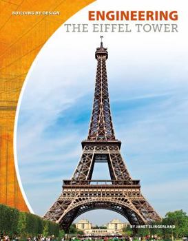Library Binding Engineering the Eiffel Tower Book