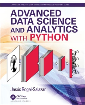 Paperback Advanced Data Science and Analytics with Python Book