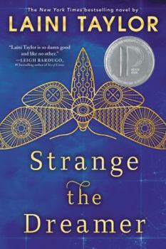 Strange the Dreamer - Book #1 of the Strange the Dreamer