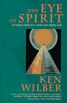 Hardcover Eye of Spirit Book