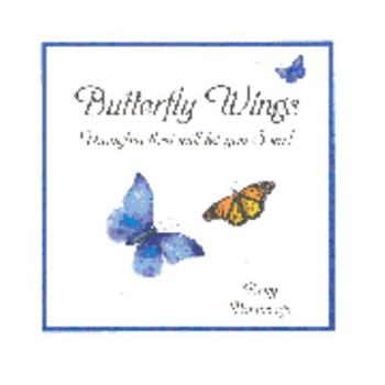 Paperback Butterfly Wingsthoughts That Book