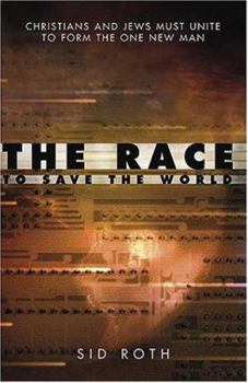 Paperback The Race to Save the World Book