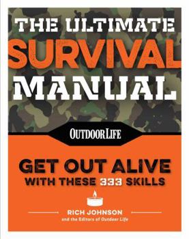 Paperback The Ultimate Survival Manual (Paperback Edition): Modern Day Survival Avoid Diseases Quarantine Tips Book