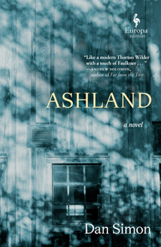 Hardcover Ashland Book