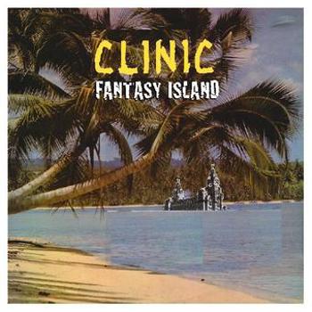 Vinyl Fantasy Island Book
