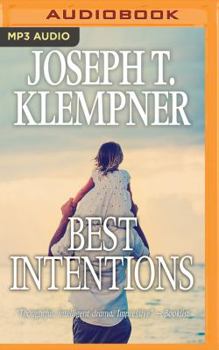 MP3 CD Best Intentions Book