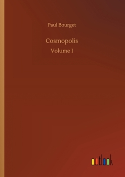 Paperback Cosmopolis Book