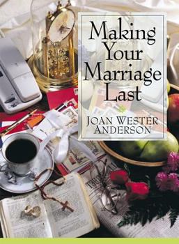 Paperback Making Your Marriage Last Book