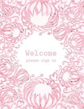 Paperback Welcome Please Sign in Book