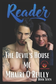 Paperback Reader (The Devil's House MC Book Seven): Motorcycle Club Romance Book