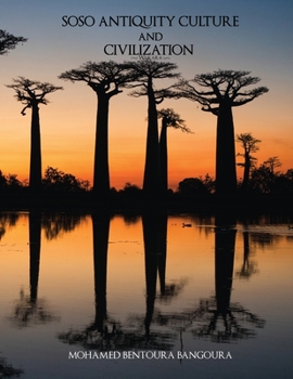 Paperback Soso Antiquity Culture and Civilization Book
