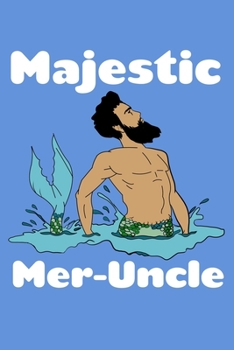 Paperback Majestic Meruncle: Personal Expense Tracker Book