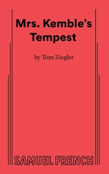 Paperback Mrs. Kemble's Tempest Book