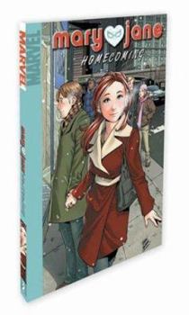 Paperback Mary Jane Volume 2 Homecoming Digest Book