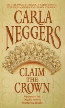 Mass Market Paperback Claim the Crown Book