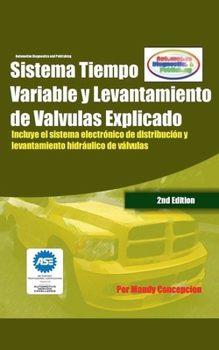 Sistema Tiempo Variable y Levantamiento del Válvulas Explicado (Spanish Edition)