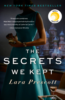 Paperback The Secrets We Kept: A Reese Witherspoon Book Club Pick Book