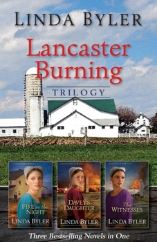 Paperback Lancaster Burning Trilogy Book