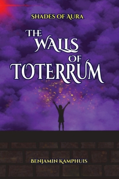 Paperback The Walls of Toterrum Book