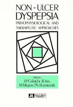 Paperback Non-Ulcer Dyspepsia Book