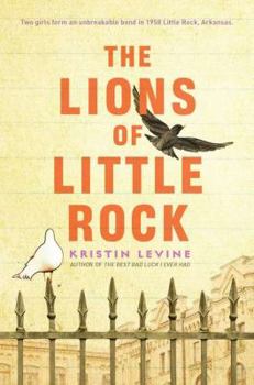 Hardcover The Lions of Little Rock Book