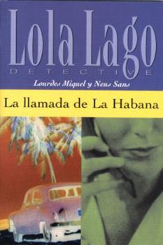 Paperback La Llamada de la Habana Book