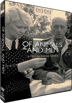 DVD Of Animals and Men Book