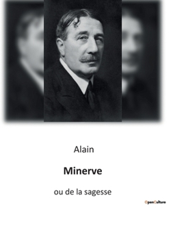 Paperback Minerve: ou de la sagesse [French] Book