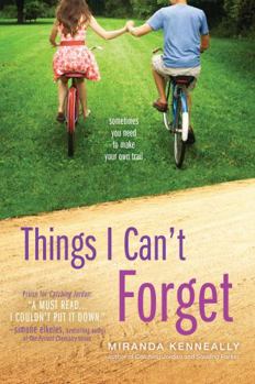Paperback Things I Can't Forget Book